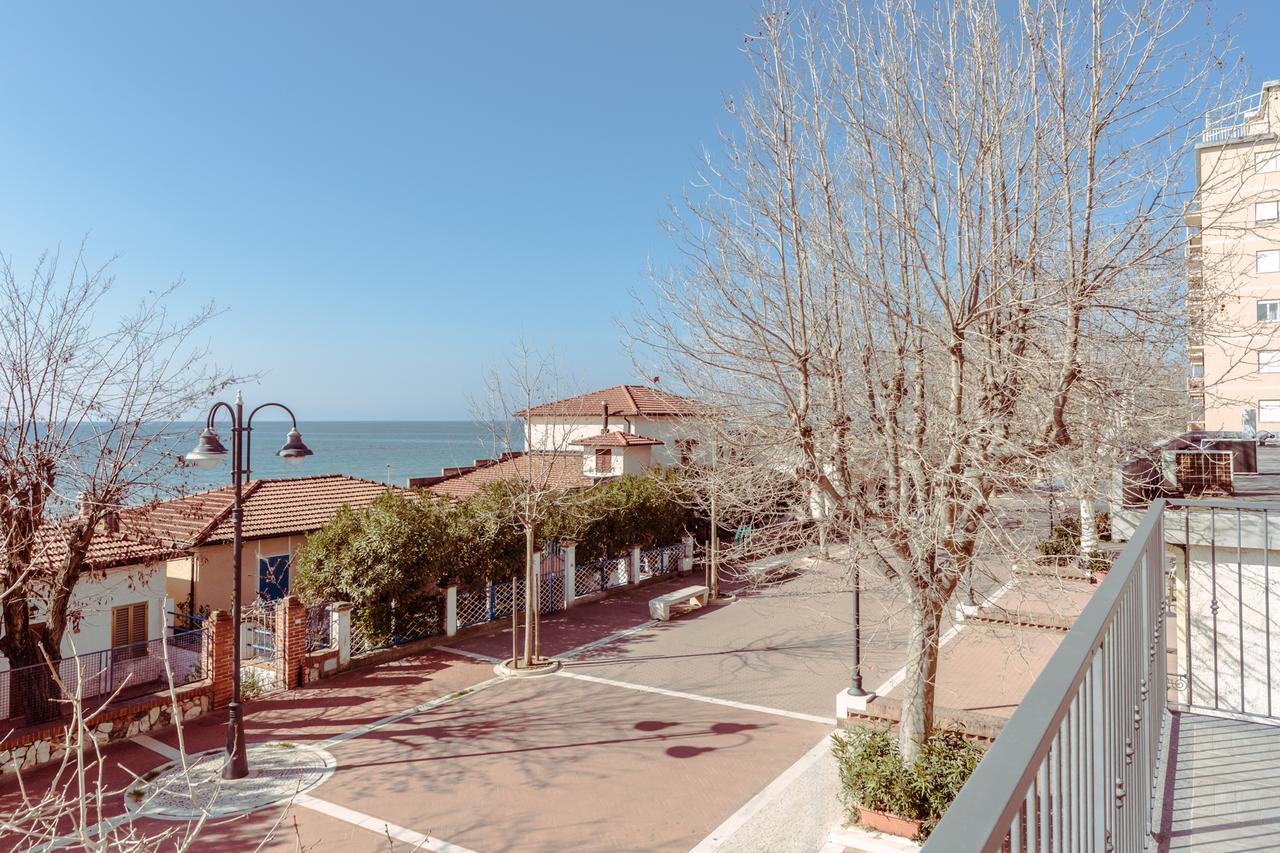 Le Terrazze Villa Follonica Eksteriør bilde