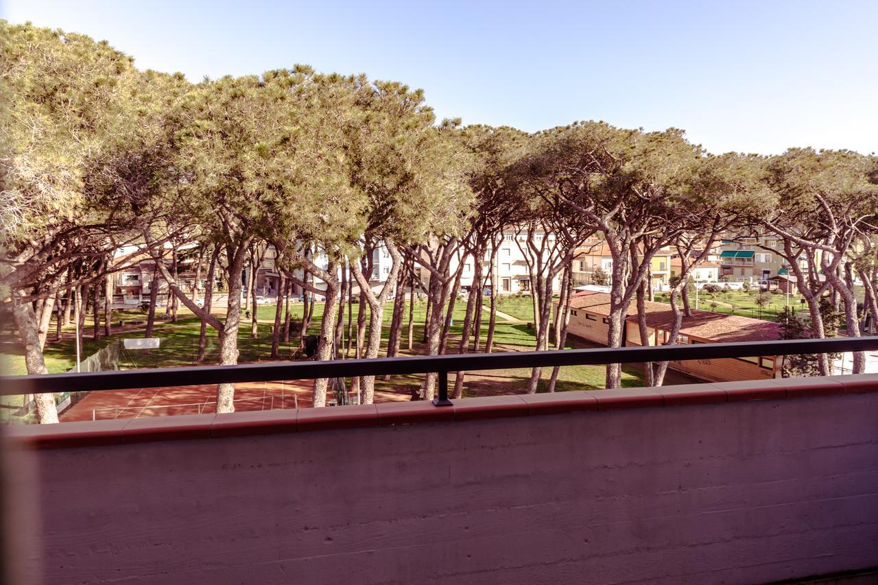 Le Terrazze Villa Follonica Eksteriør bilde