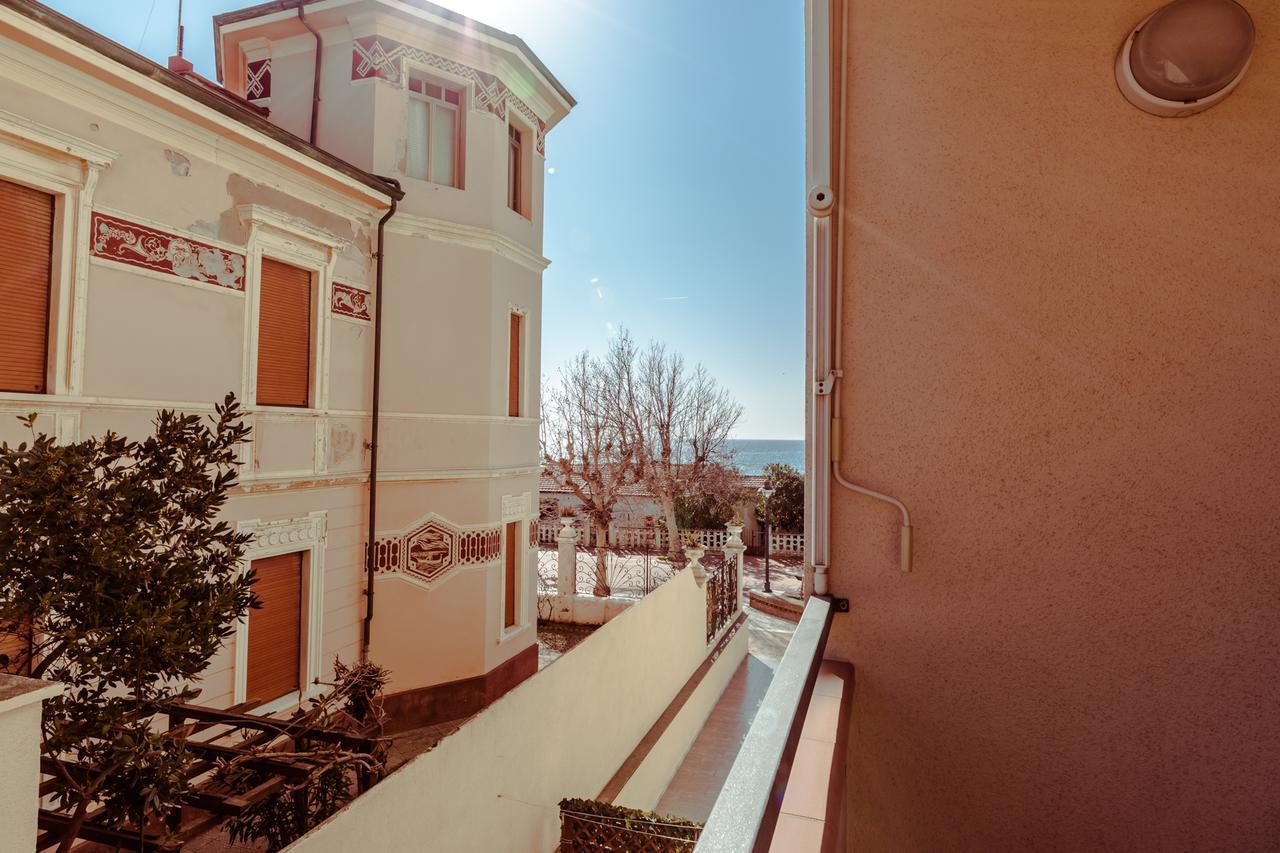 Le Terrazze Villa Follonica Eksteriør bilde