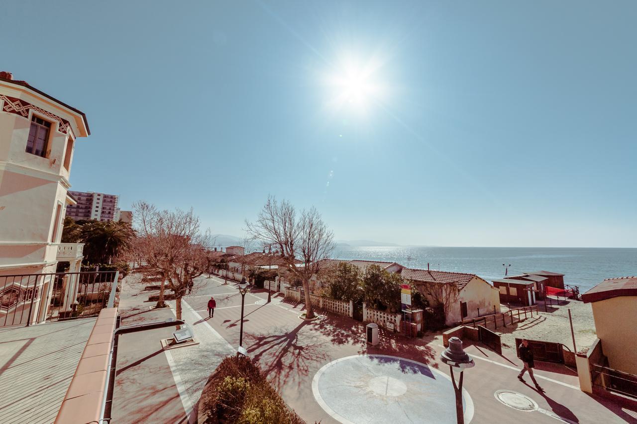 Le Terrazze Villa Follonica Eksteriør bilde