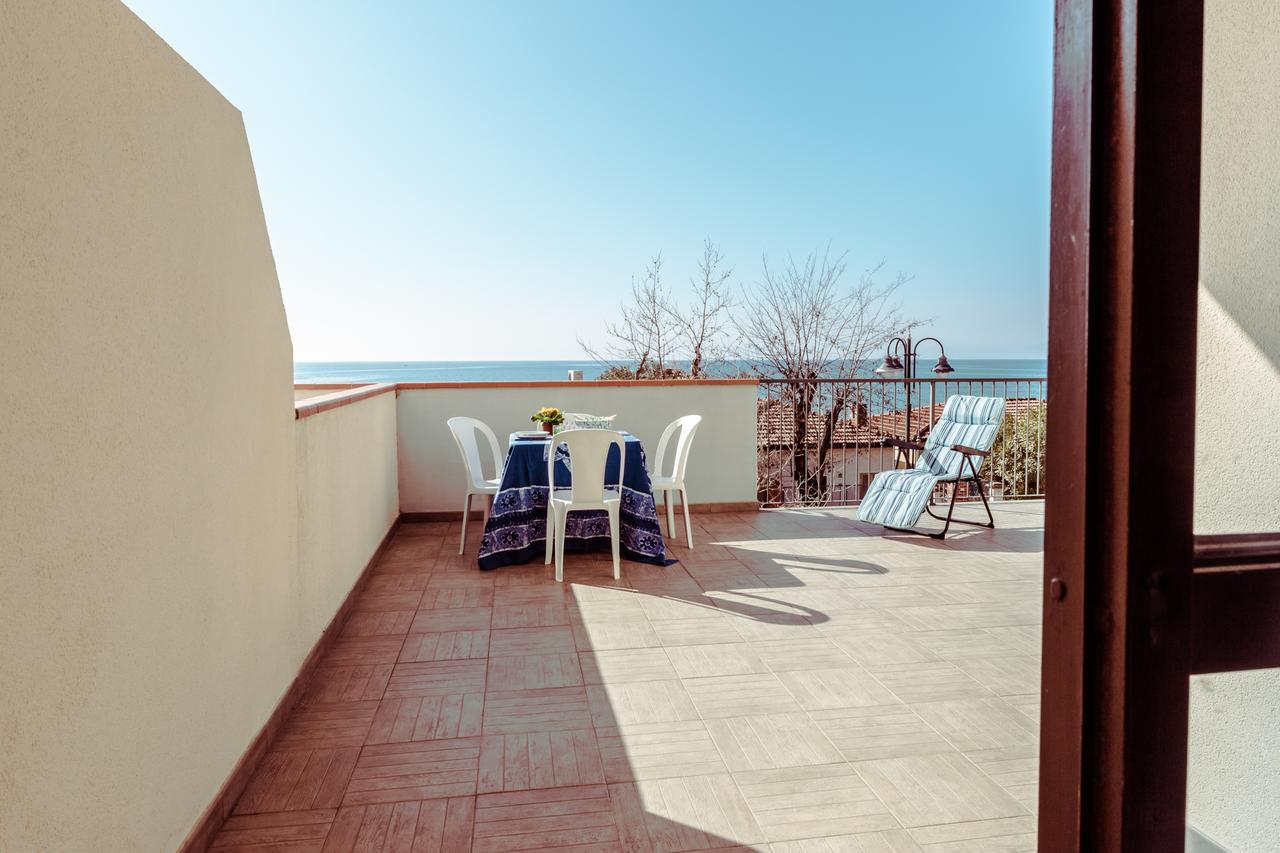 Le Terrazze Villa Follonica Eksteriør bilde