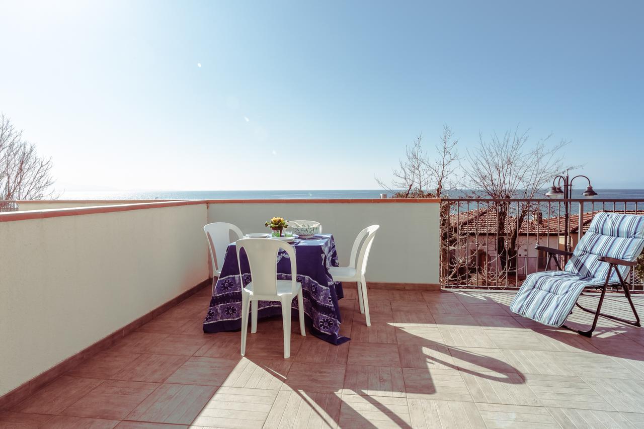 Le Terrazze Villa Follonica Eksteriør bilde