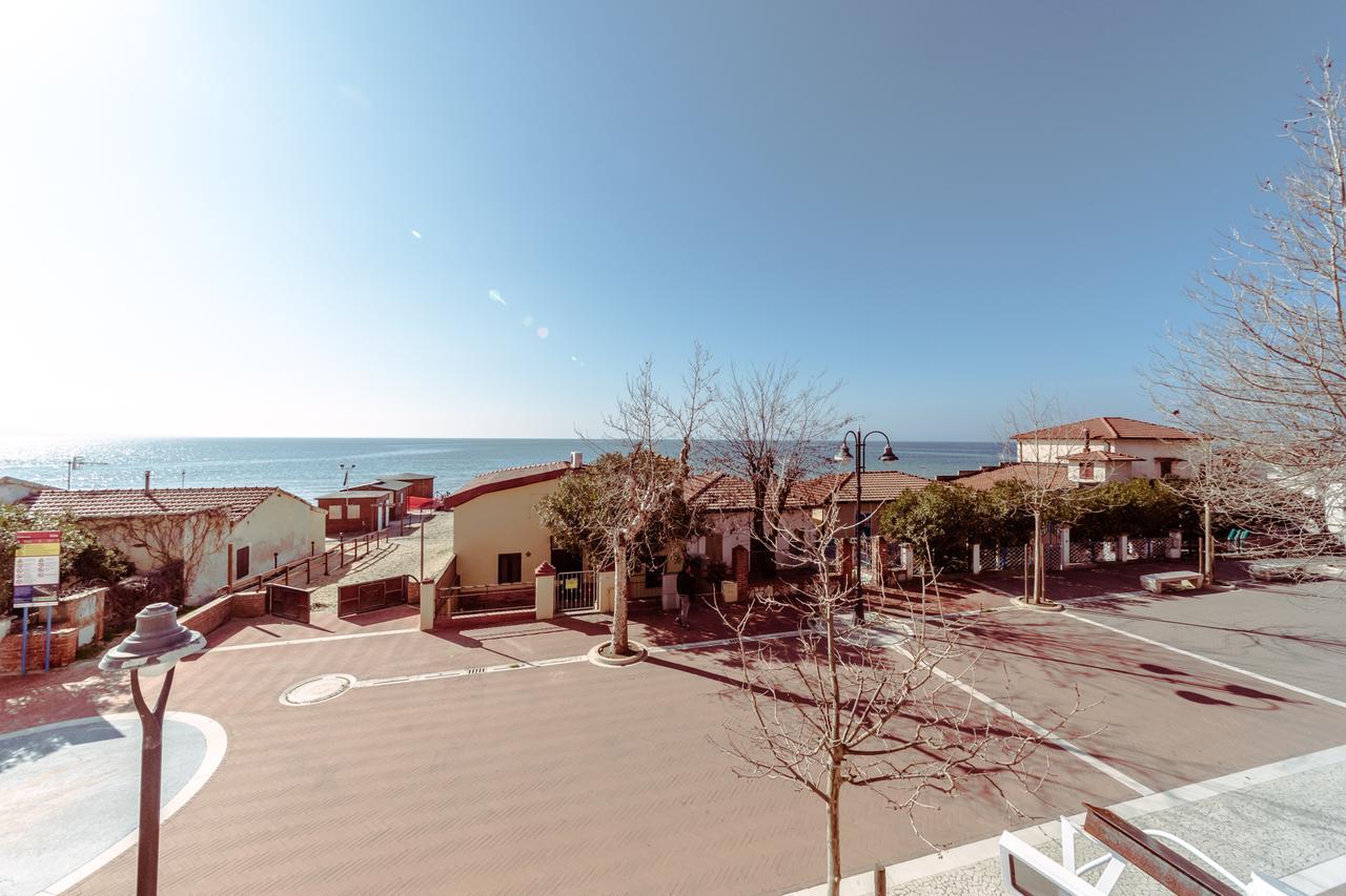 Le Terrazze Villa Follonica Eksteriør bilde