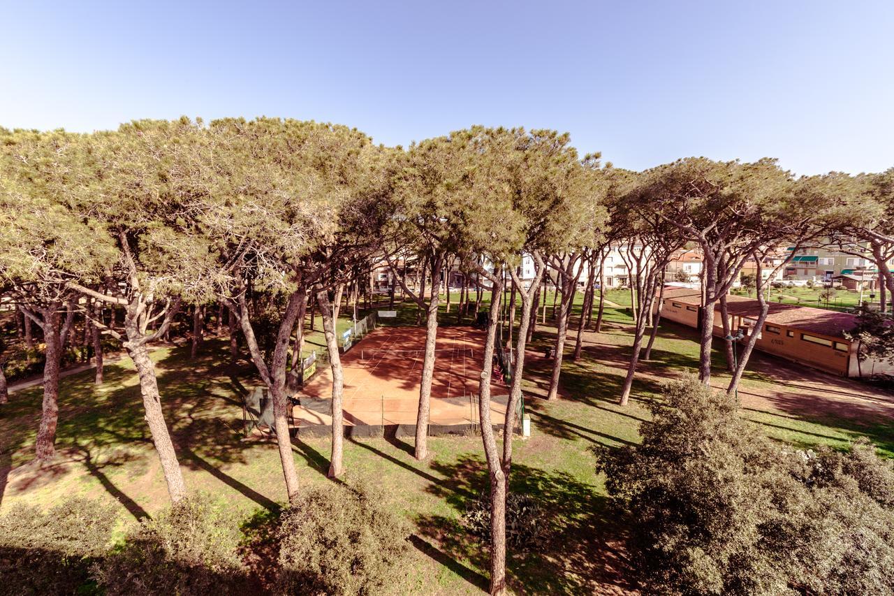 Le Terrazze Villa Follonica Eksteriør bilde