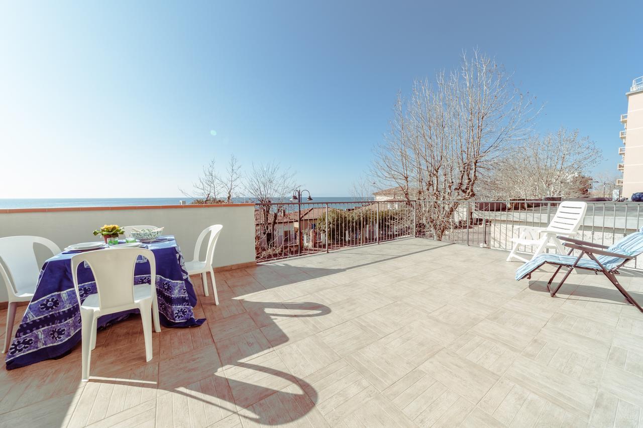 Le Terrazze Villa Follonica Eksteriør bilde