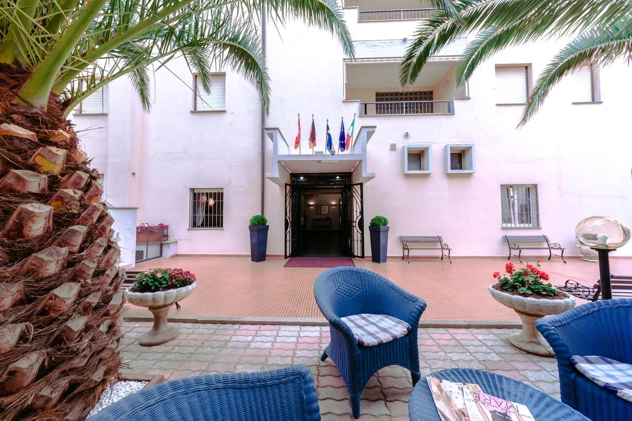 Le Terrazze Villa Follonica Eksteriør bilde