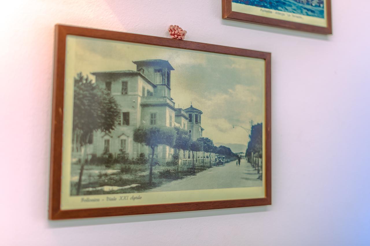 Le Terrazze Villa Follonica Eksteriør bilde
