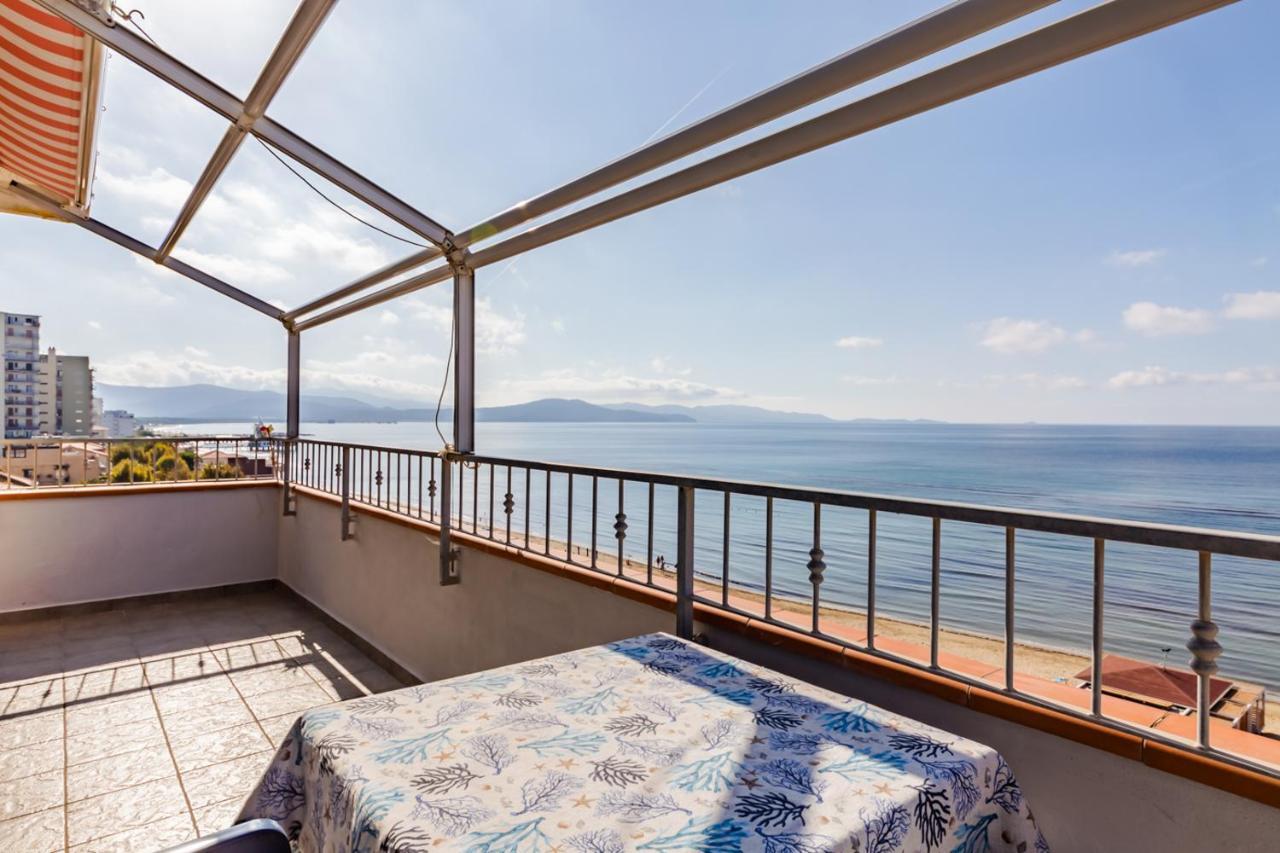 Le Terrazze Villa Follonica Eksteriør bilde