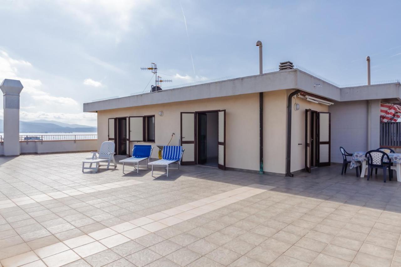 Le Terrazze Villa Follonica Eksteriør bilde