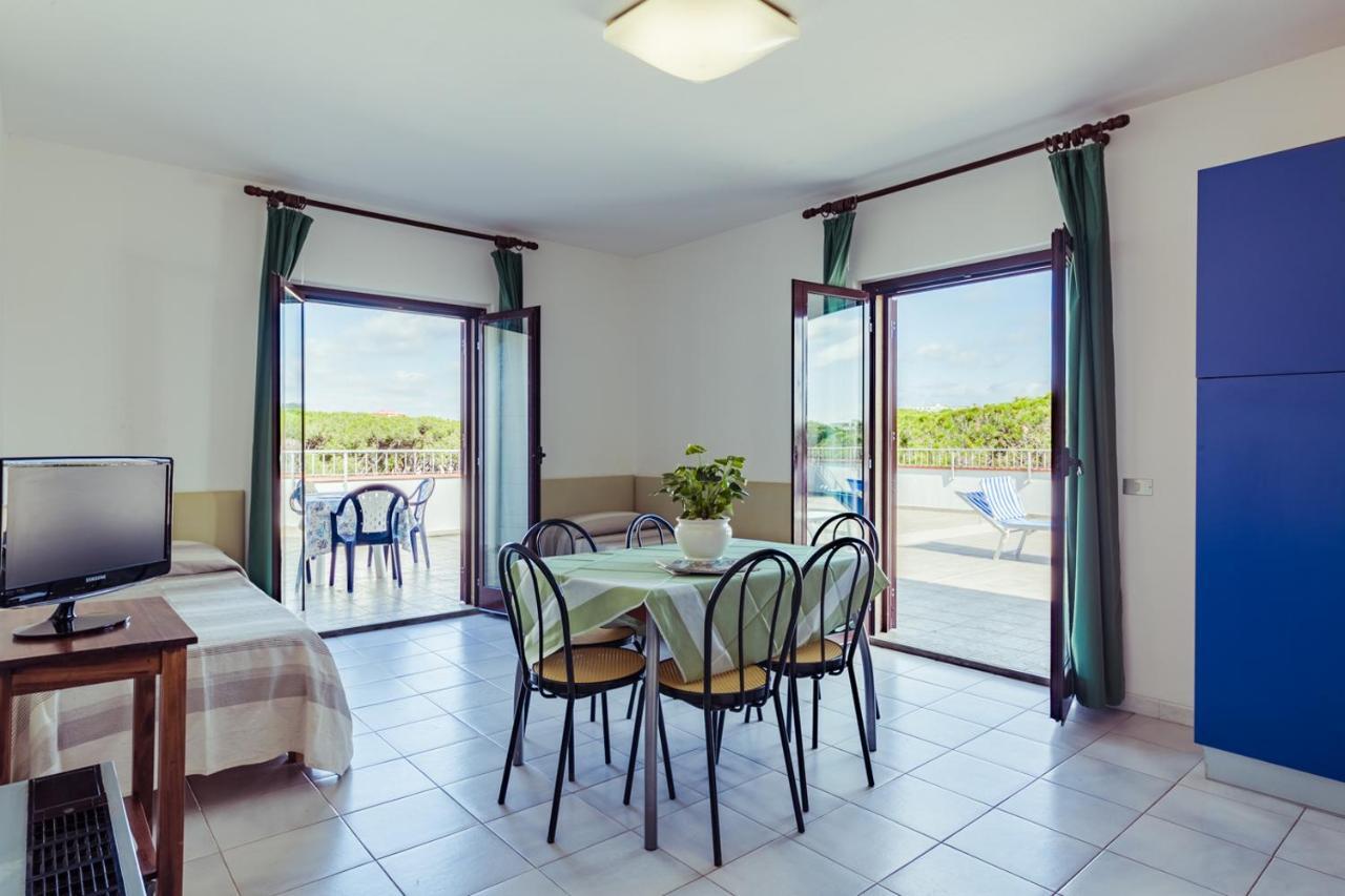 Le Terrazze Villa Follonica Eksteriør bilde
