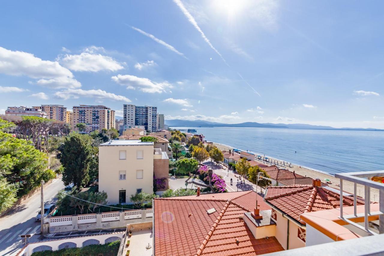 Le Terrazze Villa Follonica Eksteriør bilde