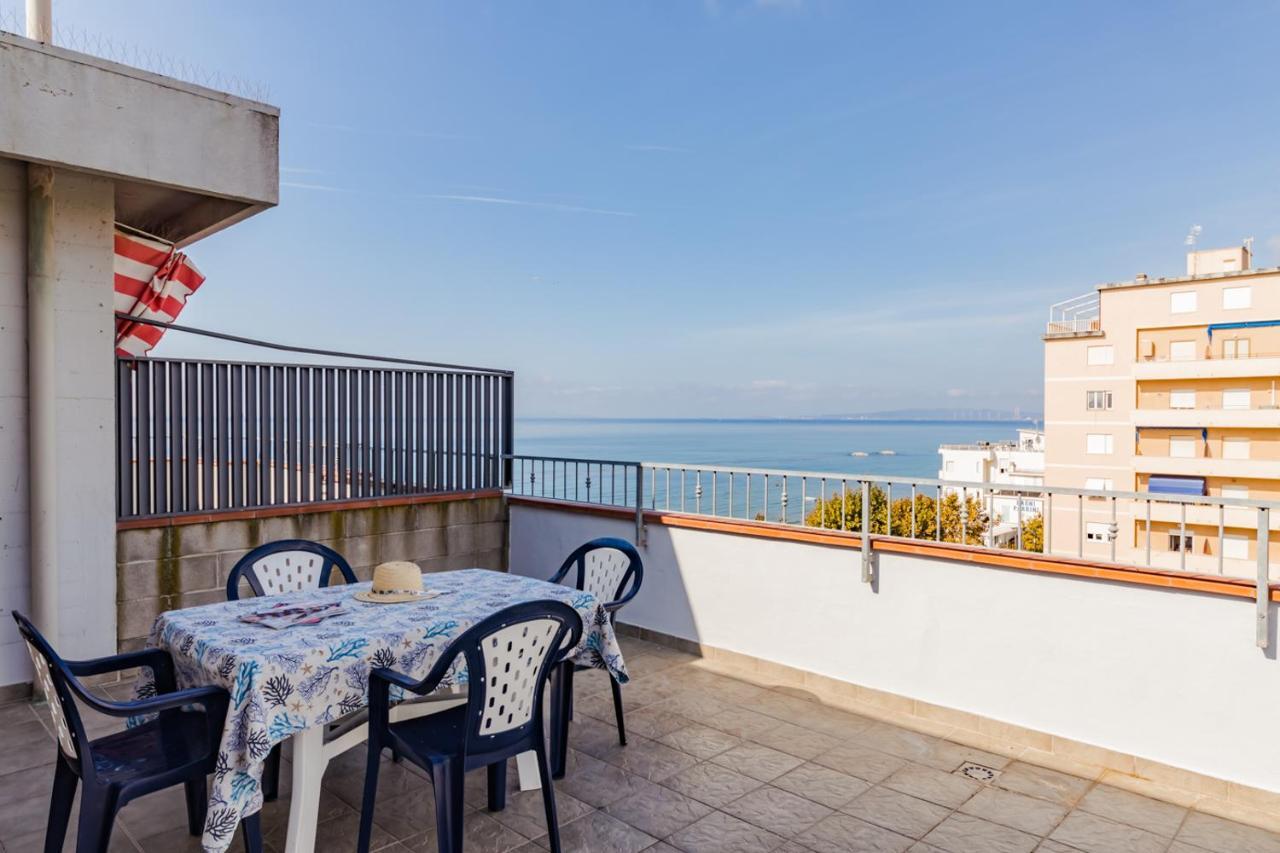 Le Terrazze Villa Follonica Eksteriør bilde