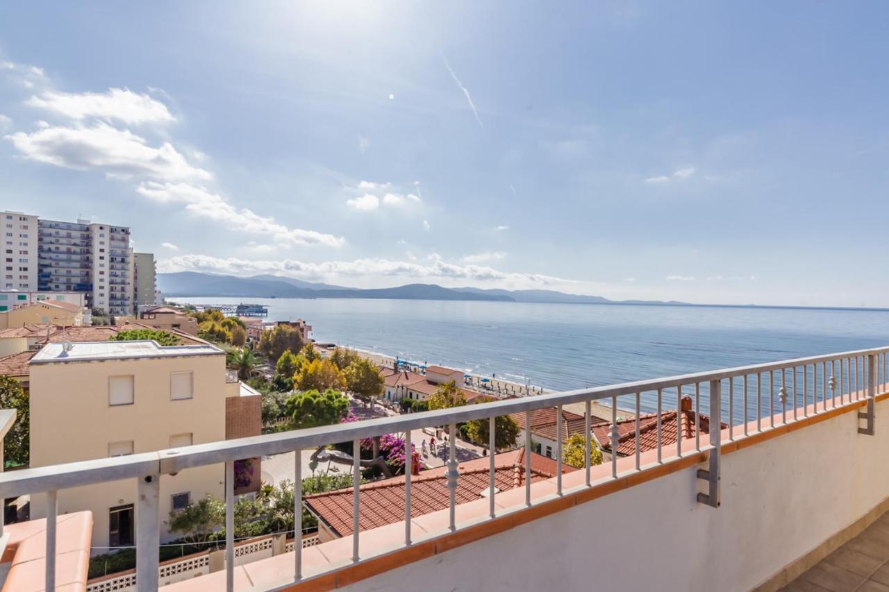 Le Terrazze Villa Follonica Eksteriør bilde