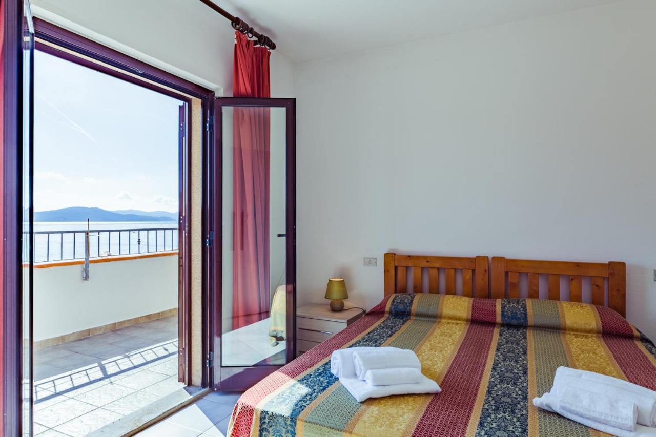 Le Terrazze Villa Follonica Eksteriør bilde
